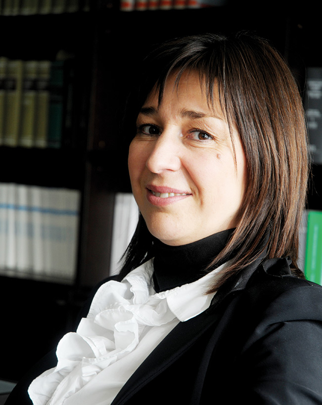Avv. Carmen Collini – Studio Legale Marchetti & Collini, Tione di Trento