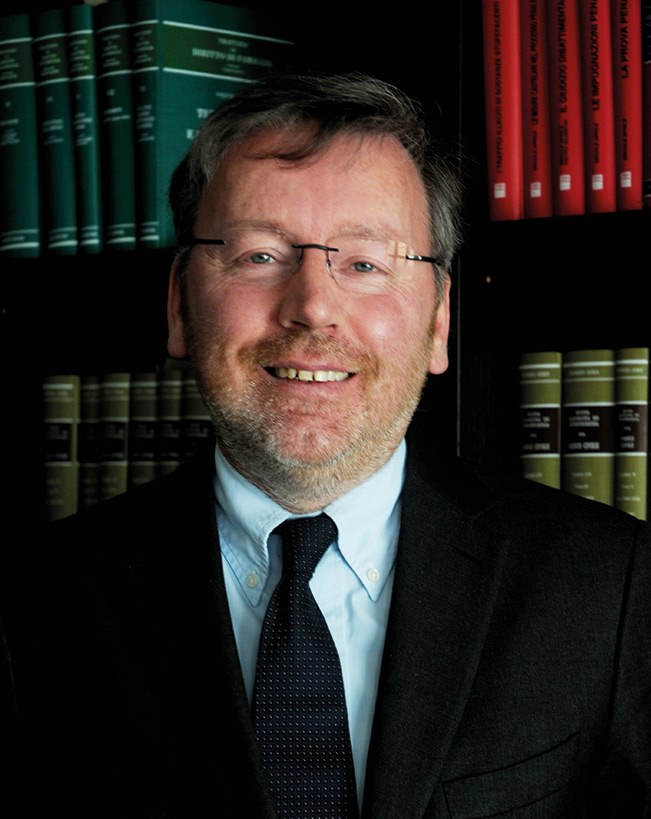 Avv. Tullio Marchetti – Studio Legale Marchetti & Collini, Tione di Trento