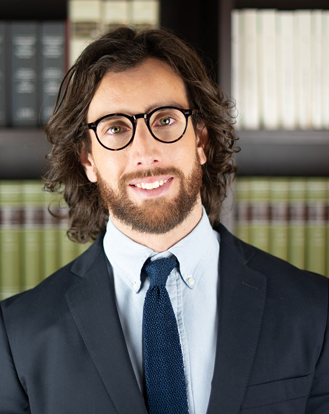 Avv. Federico Marchetti – Studio Legale Marchetti & Collini, Tione di Trento